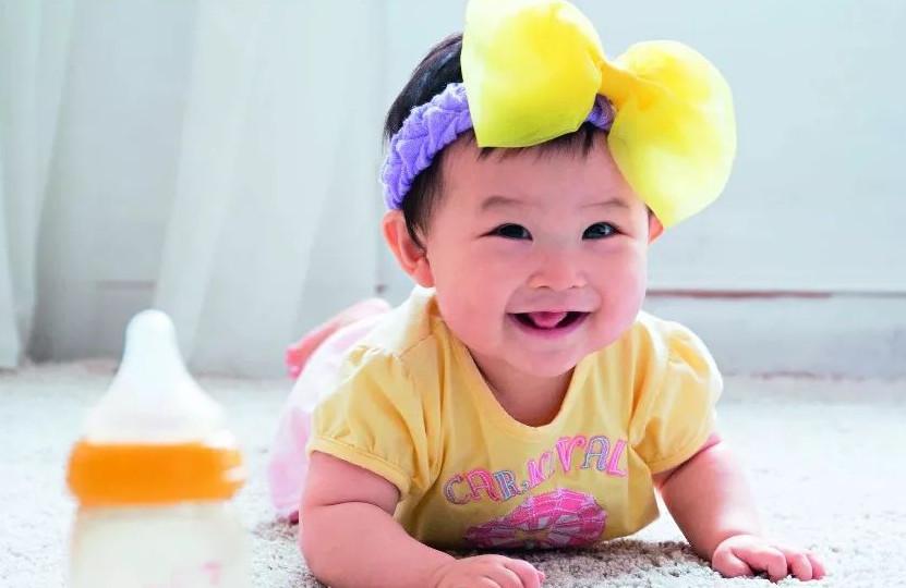 怎么脱离宝宝厌奶苦海？教你5个小妙招！