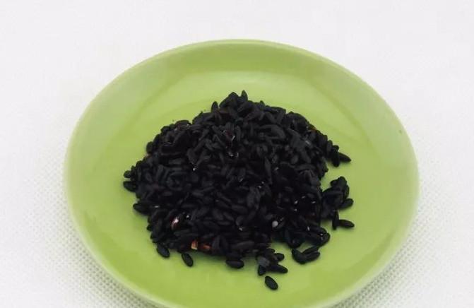 孕期准妈妈可不可以吃黑米？