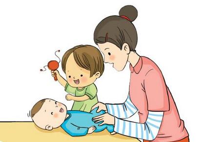 家长怎么告诉大宝，二宝要来了？