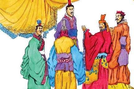 宁为玉碎，不为瓦全的成语故事