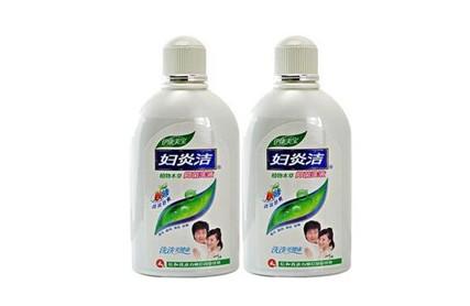 女人私处痒用什么洗液 5种洗液帮你解决尴尬！