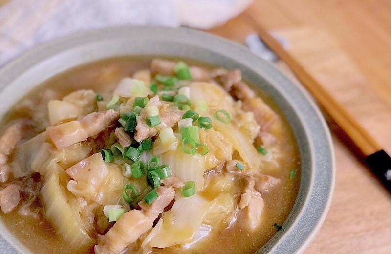 大白菜炖五花肉的做法 解锁五花肉的正确食用方法