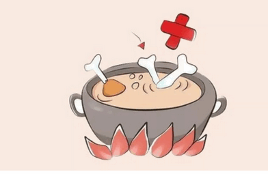 桑心！粥可以喝，汤泡饭却不能吃？！