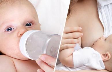 宝宝混合喂养怎么喂合理 不同时期宝宝混合喂养方法也不同