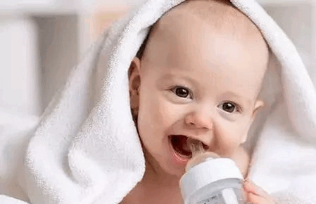婴幼儿喝水三大误区，你都知道吗？