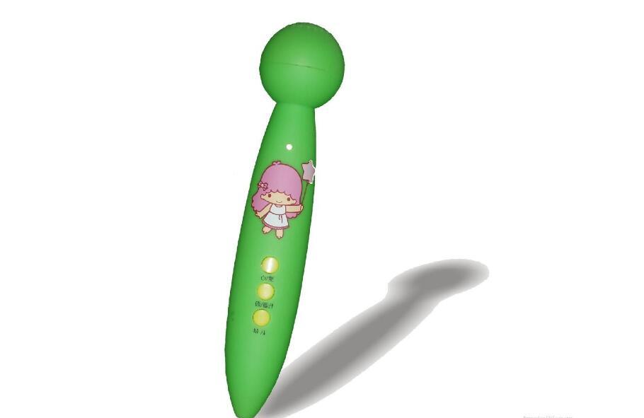 宝宝用点读笔有什么好处 点读笔七大作用