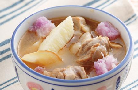 山药麻油鸡的做法，滋补养身补充优质蛋白质