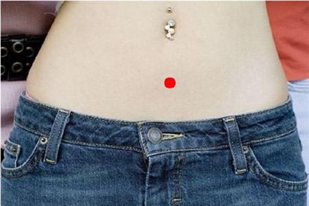 宫寒不孕艾灸的部位图 这6个穴位你都找对了吗？