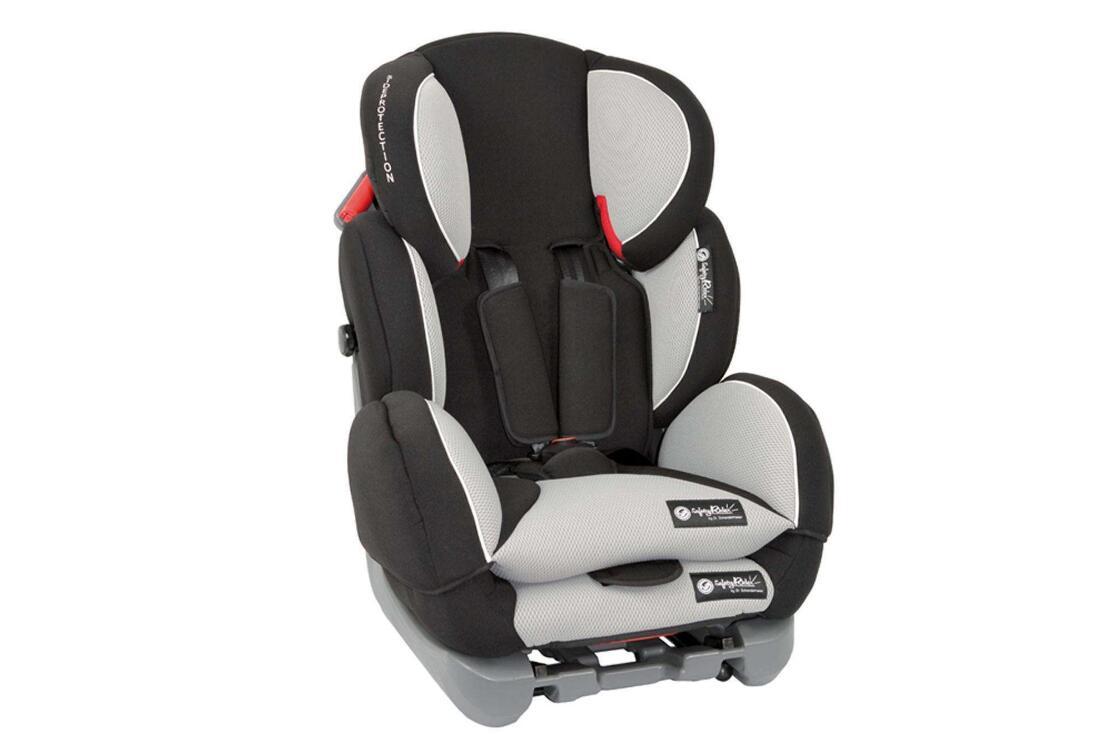 宝宝的安全座椅怎么拆 五步拆卸安全座椅