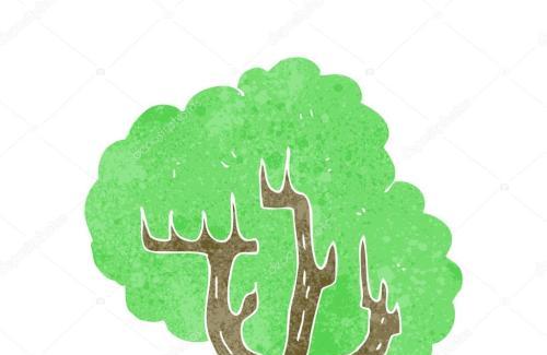 原野上的棒棒糖树的故事