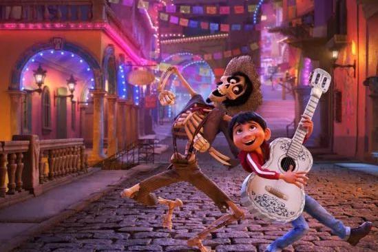 coco寻梦环游记经典英文台词