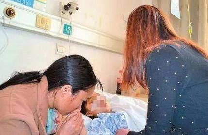 剖腹产后大出血，产妇哭诉，老公却说了这样一句话