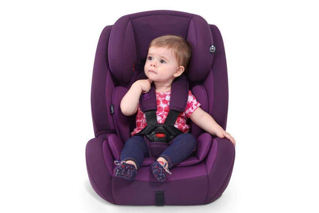 宝宝椅安全带使用方法 安全座椅安全带怎么系