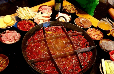冬天吃火锅，你们吃对了吗？