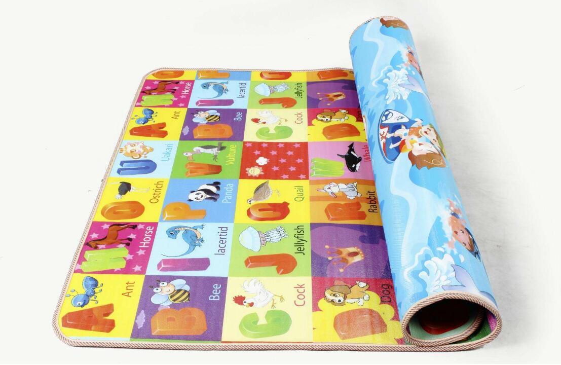 宝宝爬行垫多少钱 十大品牌婴儿爬行垫价格
