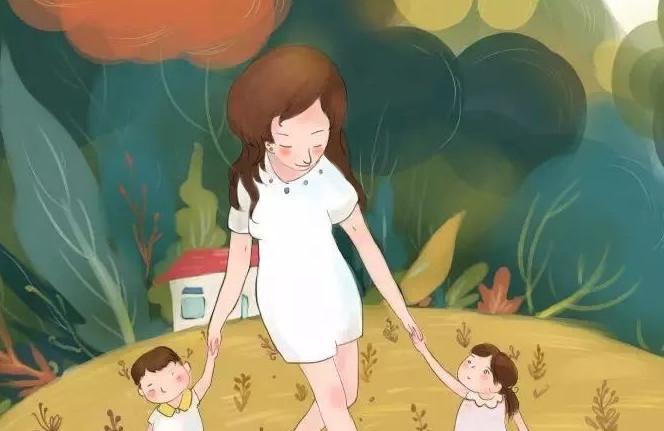其实不完美的父母，往往才更完美