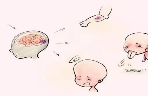 宝宝出现这些症状，需警惕婴幼儿脑膜炎，家长千万别大意