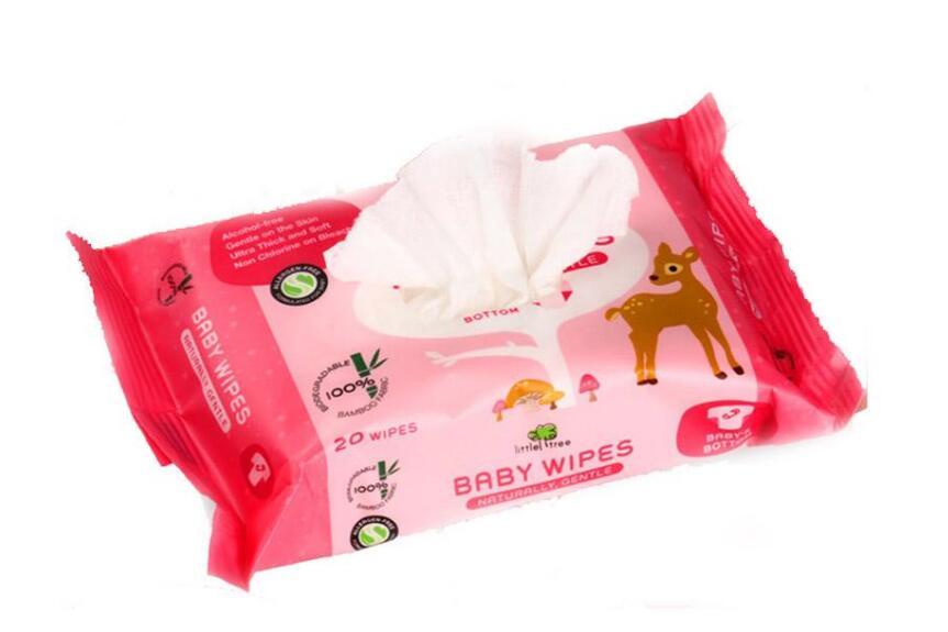 婴儿手口湿巾可以擦屁屁吗 用什么湿巾擦屁屁最好