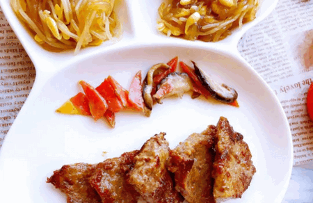 1种食材5步搞定，为宝宝提供满满蛋白质！