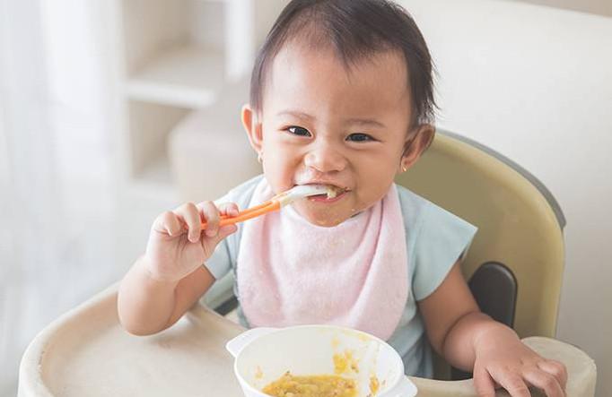 想要孩子肠胃好，辅食添加要注意这三点！