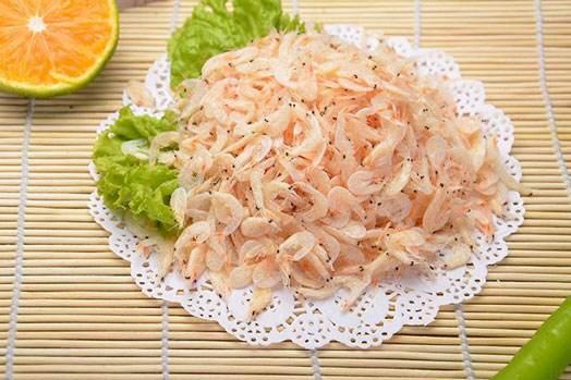 宝宝吃虾皮的做法大全 这样做虾皮美味又营养