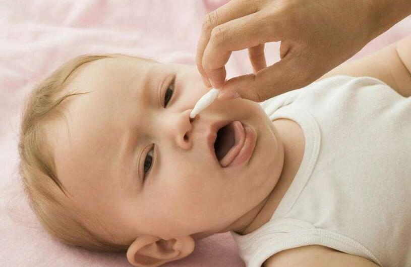 宝宝呼吸困难怎么回事 找到原因很重要
