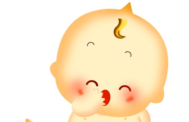 婴儿和大鸦的故事