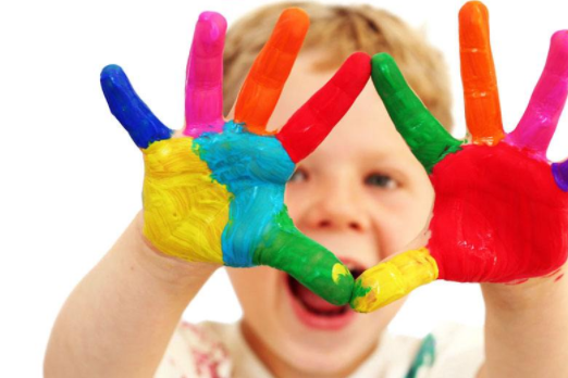 宝宝喜欢的颜色代表的性格特点 颜色看孩子性格