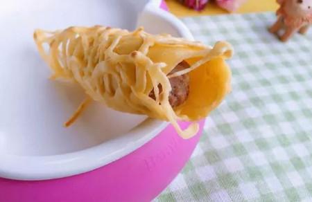 胃口不好的宝宝吃什么辅食好？这道辅食不仅开胃还能补铁补锌
