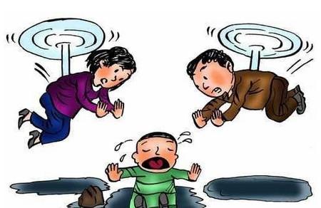 为什么很多中国父母该严厉时没出手，不该管的又太罗嗦？