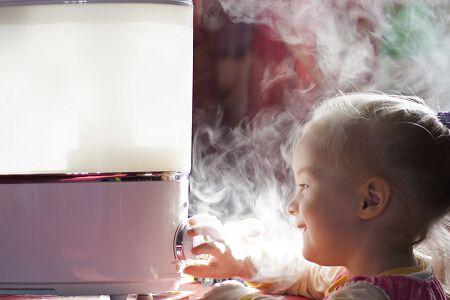宝宝可以用加湿器吗 宝宝用加湿器怎么选