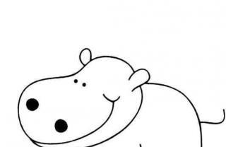 河马的房子的故事