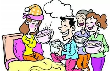 宝妈们，你们真的会坐月子吗？