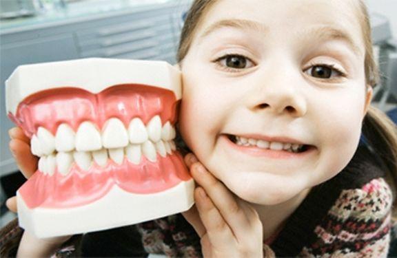 儿童换牙期间吃什么好 注意饮食，孩子牙齿长得好！