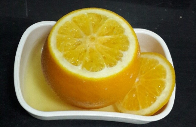 怎么蒸橙子治咳嗽 简单的盐蒸橙子偏方超有效