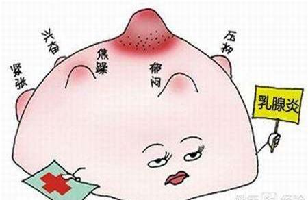 乳腺炎乳汁排不出来怎么办 这些方面有奇效