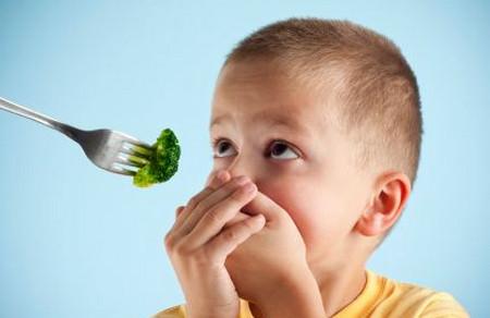 总说宝宝挑食？看看父母有哪些没做对？