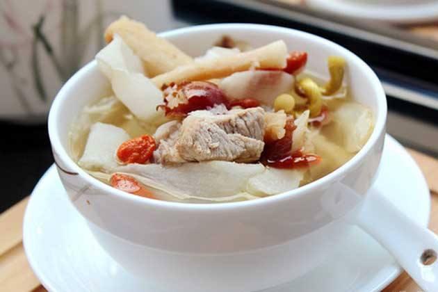 宝宝吃什么清肺化痰 食谱推荐