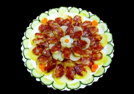 怎么蒸香肠好吃 简单美味的香肠做法