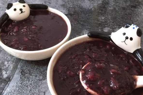 宝宝可以吃黑米粥吗 宝宝吃黑米粥有什么好处