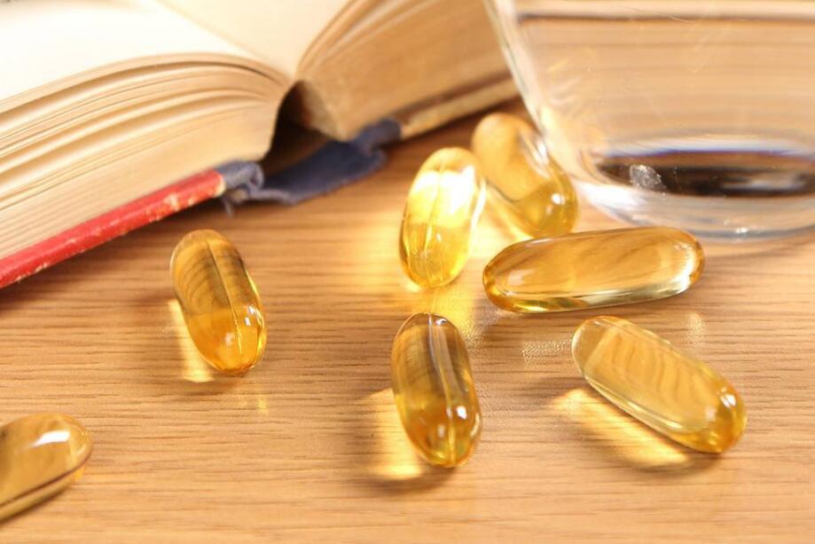 宝宝可以吃鱼油吗