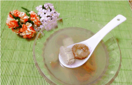 消食汤饮——麦芽山楂瘦肉汤！