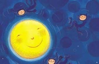 月亮不止一个的故事