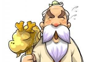 奇里村长和魔鬼的故事
