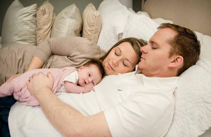 宝宝的4种不同睡眠类型，你家宝宝属于哪种呢？