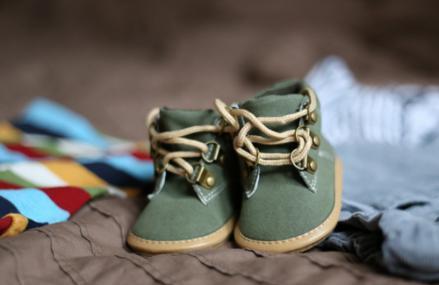如何给宝宝选鞋子 不同年龄段宝宝鞋子怎么选