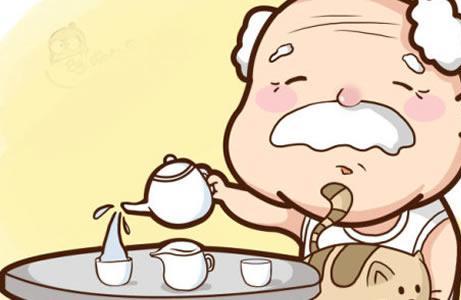 爷爷要来了的故事