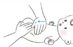 宝宝胀气怎么办？宝妈这样来护理