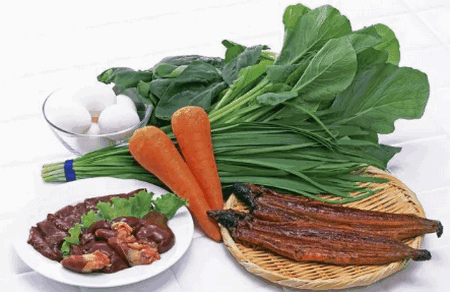 这些食物既能提高宝宝的免疫力，又能延缓宝妈的衰老！