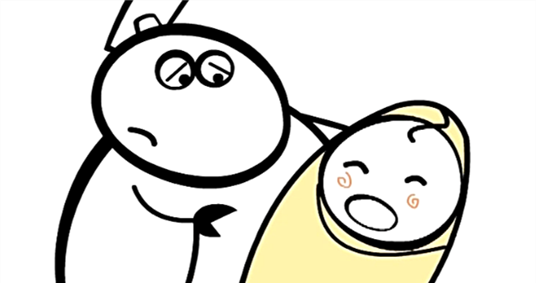 国王要女儿立刻长大